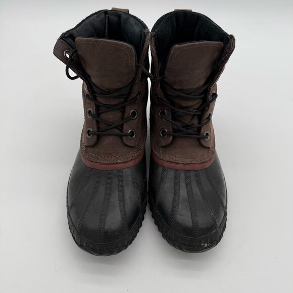 Sorel Cheyanne Waterproof Outdoor Winter Duck Boots NY1848-248 Mens 6 - Picture 5 of 6